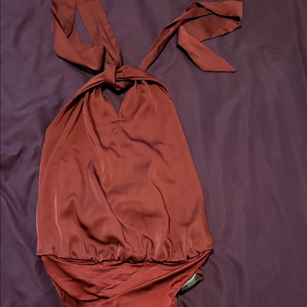 Guess Rust Bodysuit